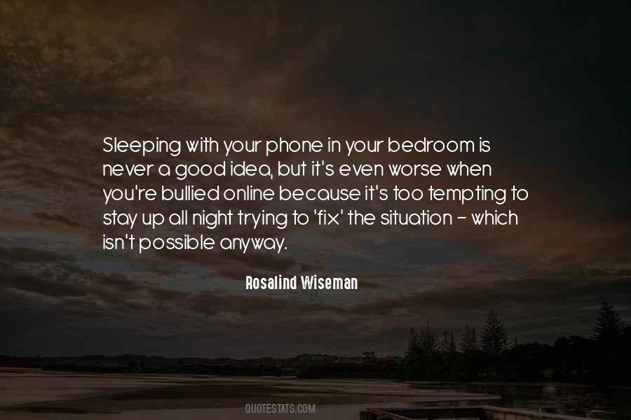 Rosalind Wiseman Quotes #583030
