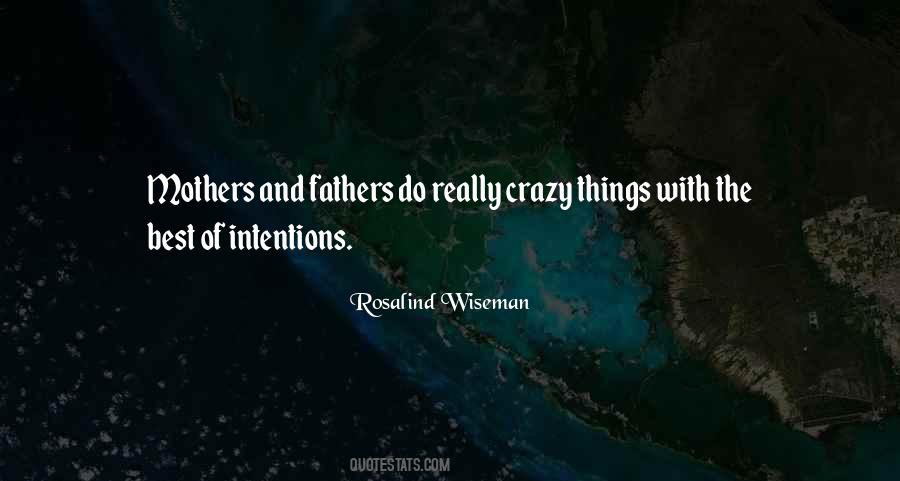 Rosalind Wiseman Quotes #64350