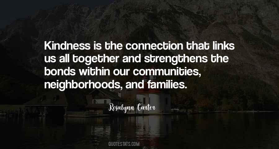 Rosalynn Carter Quotes #1088290
