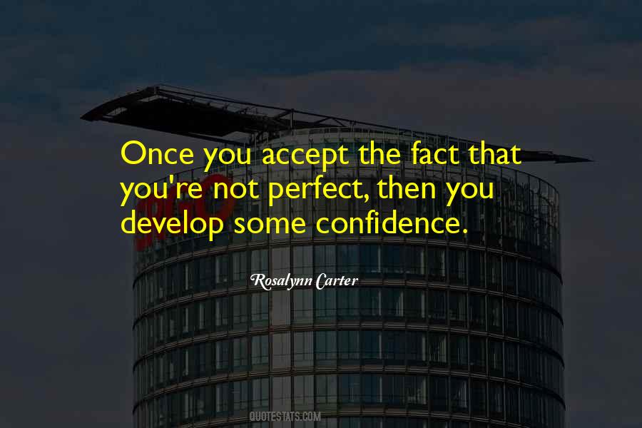 Rosalynn Carter Quotes #558149