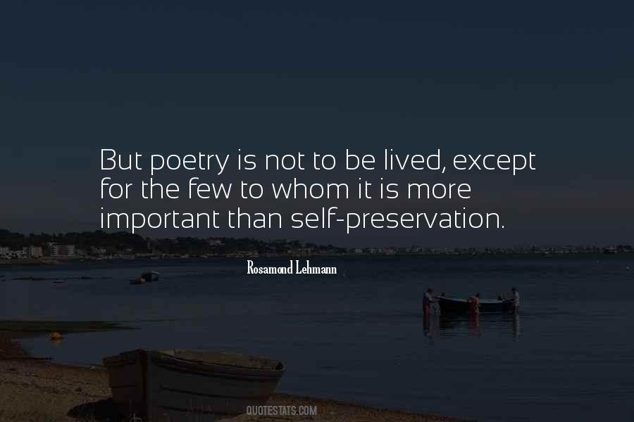 Rosamond Lehmann Quotes #1415222