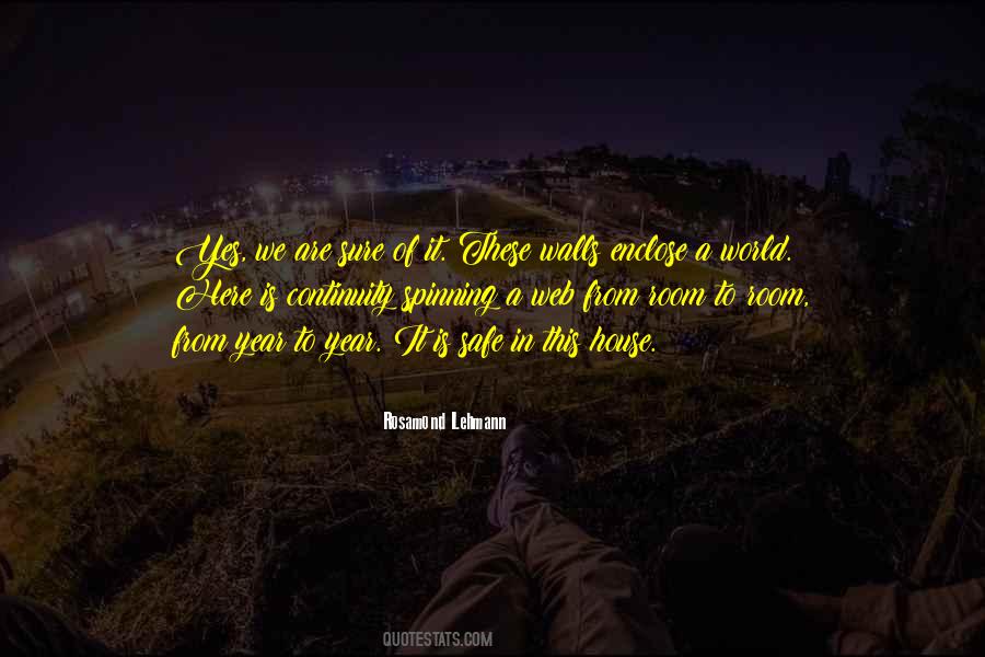 Rosamond Lehmann Quotes #415709