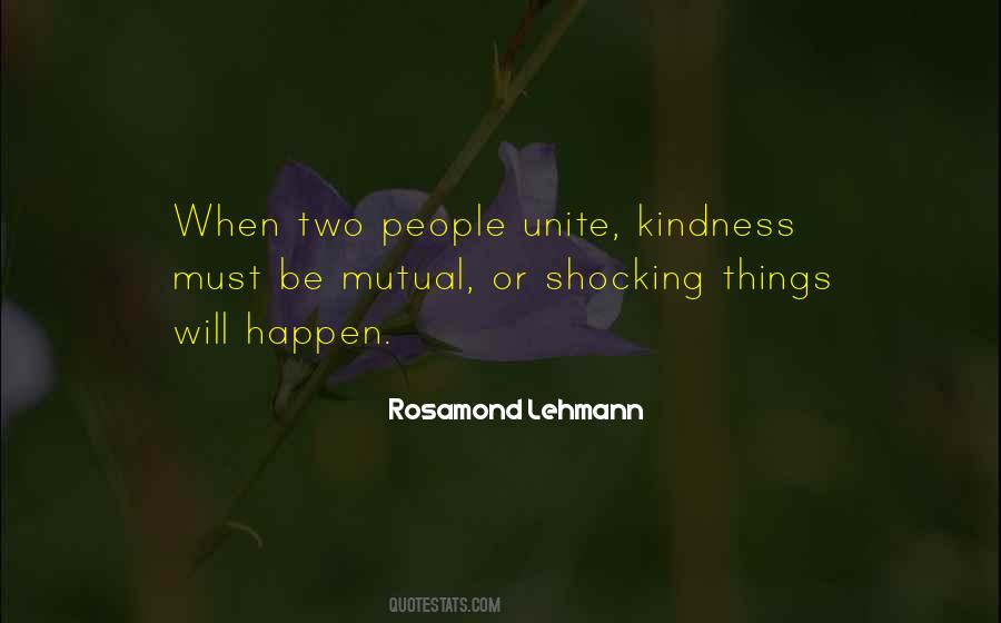 Rosamond Lehmann Quotes #555053