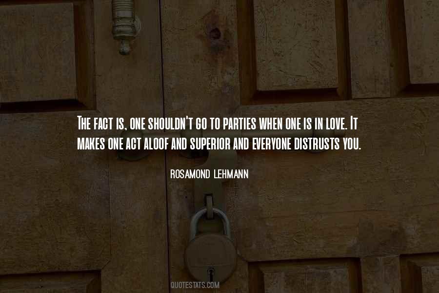 Rosamond Lehmann Quotes #970496