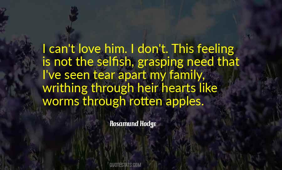 Rosamund Hodge Quotes #122868