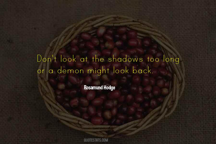 Rosamund Hodge Quotes #1716334