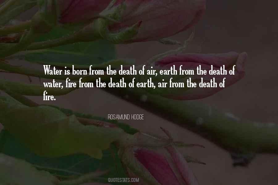 Rosamund Hodge Quotes #1848565