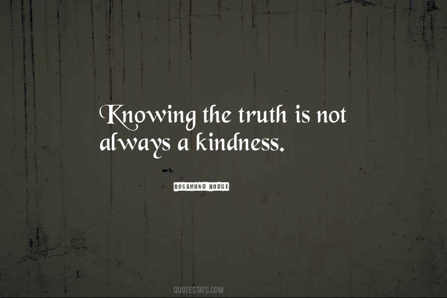 Rosamund Hodge Quotes #305507