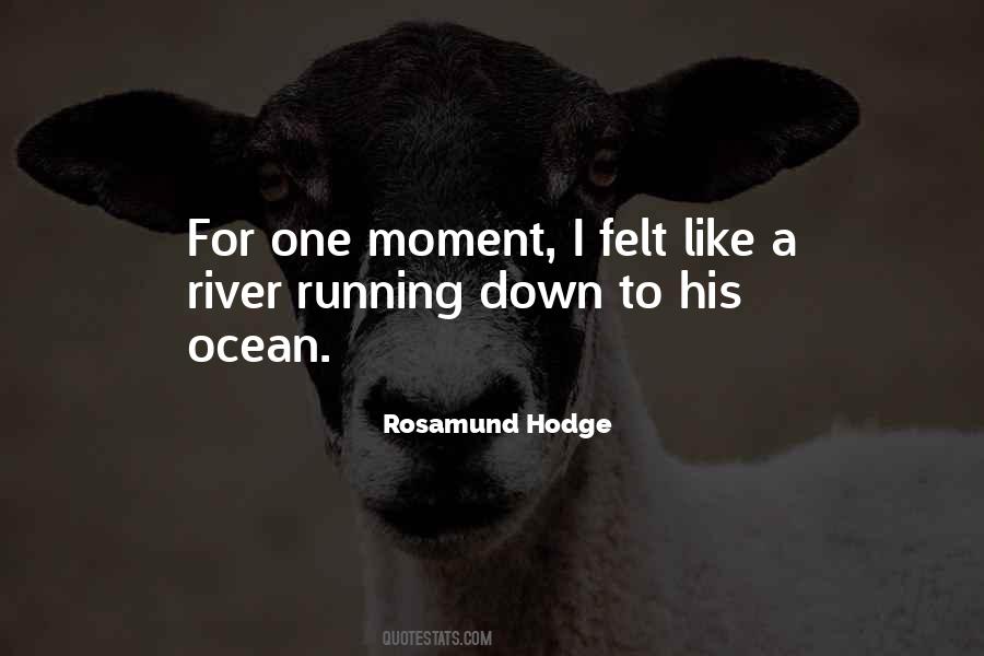 Rosamund Hodge Quotes #671395