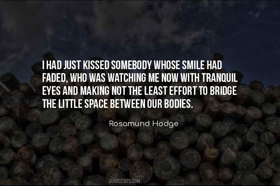 Rosamund Hodge Quotes #756471