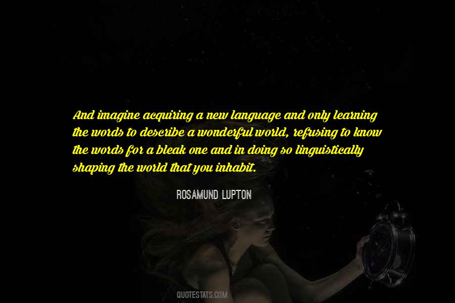 Rosamund Lupton Quotes #1372178