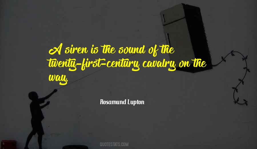 Rosamund Lupton Quotes #355490