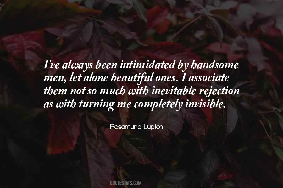 Rosamund Lupton Quotes #600713