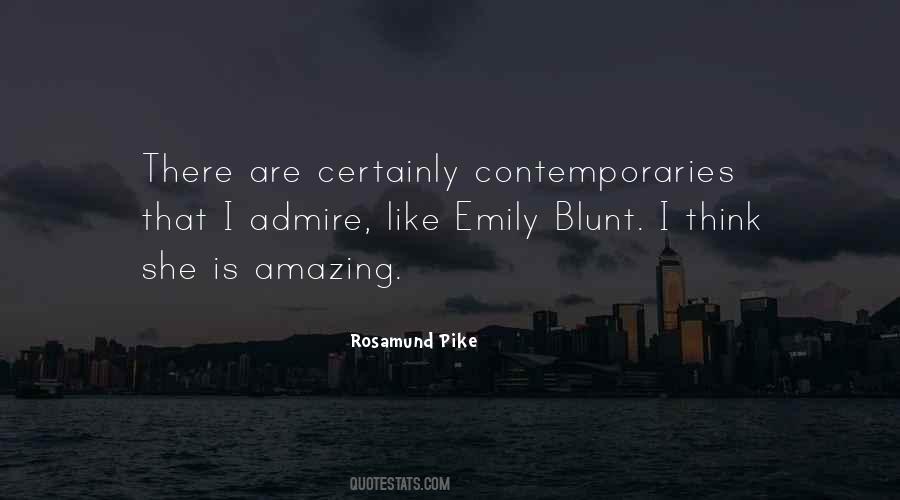 Rosamund Pike Quotes #1325846