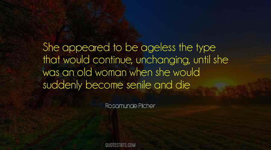 Rosamunde Pilcher Quotes #1003205