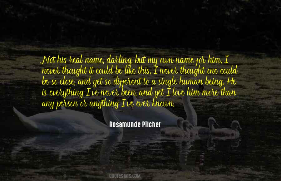 Rosamunde Pilcher Quotes #1162189