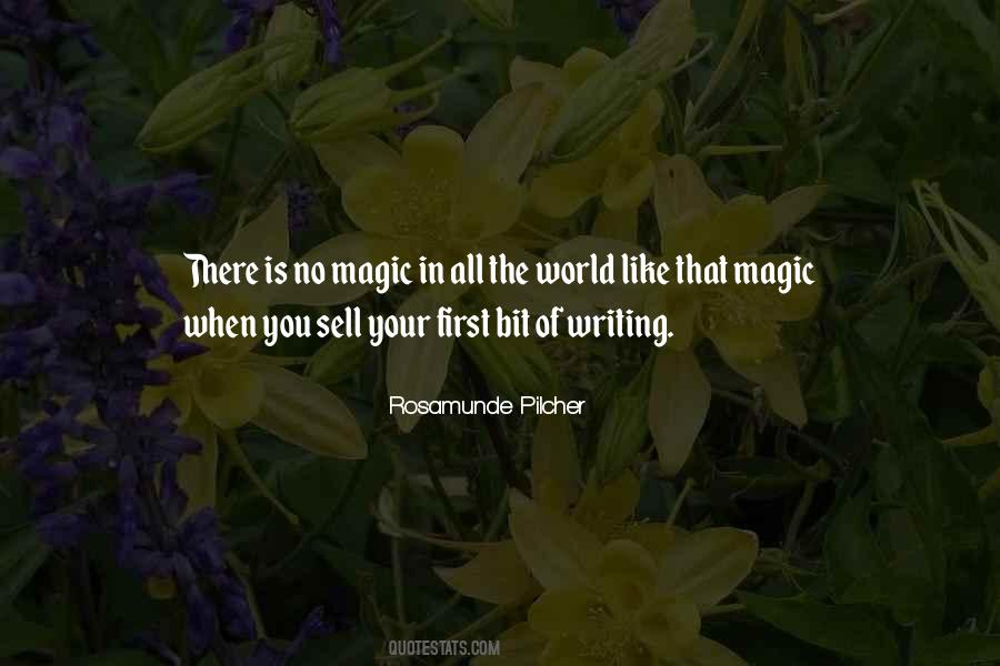 Rosamunde Pilcher Quotes #1168664