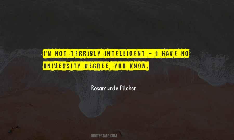 Rosamunde Pilcher Quotes #1266207