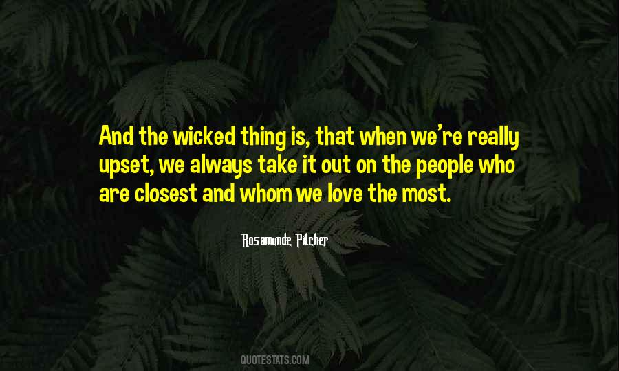 Rosamunde Pilcher Quotes #1349639