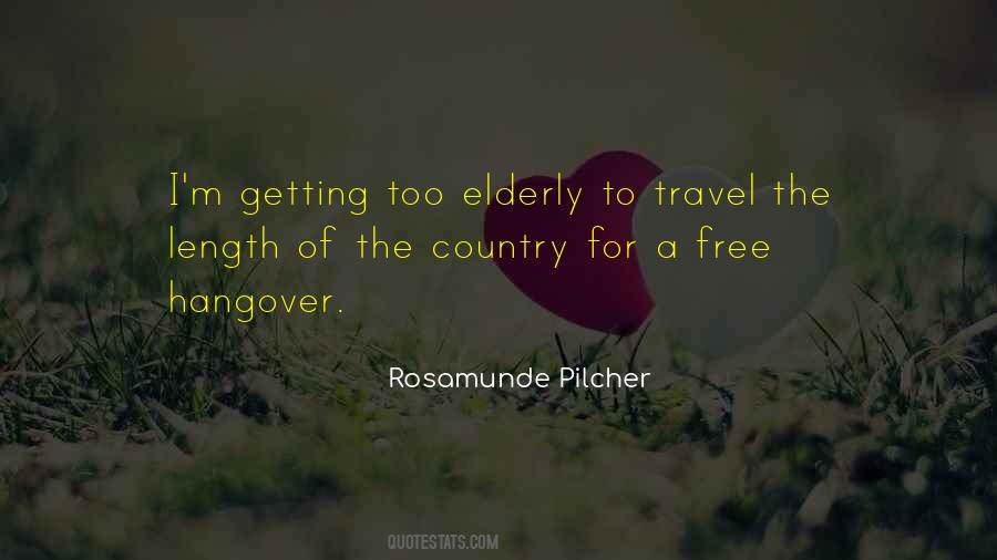 Rosamunde Pilcher Quotes #1404515