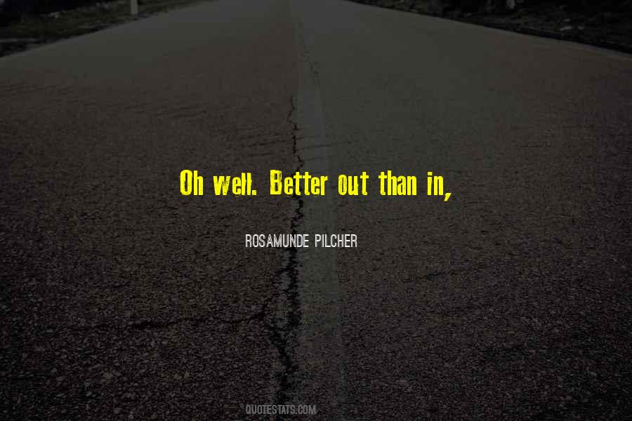 Rosamunde Pilcher Quotes #1487209
