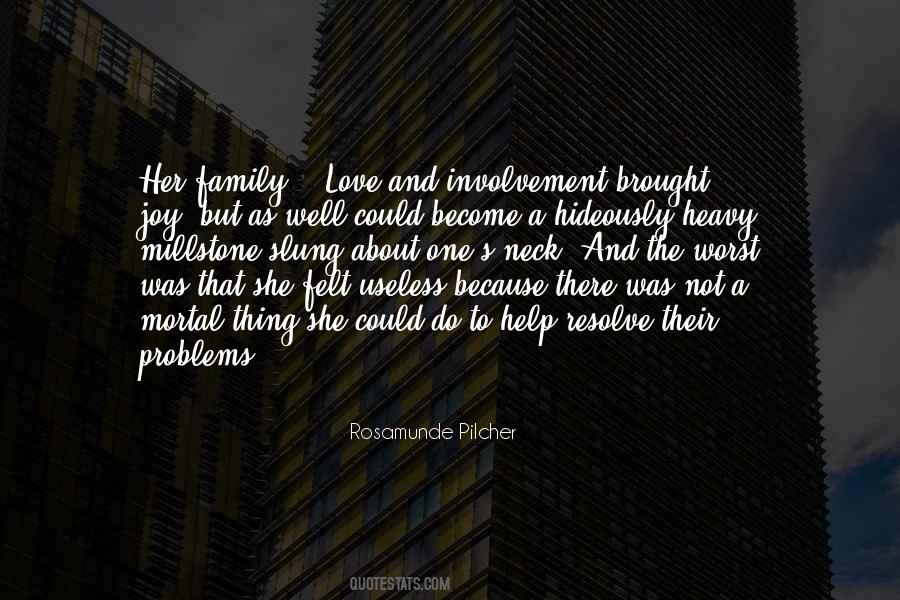 Rosamunde Pilcher Quotes #1520272