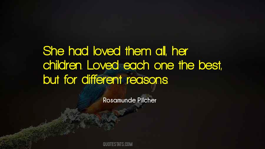 Rosamunde Pilcher Quotes #1569341