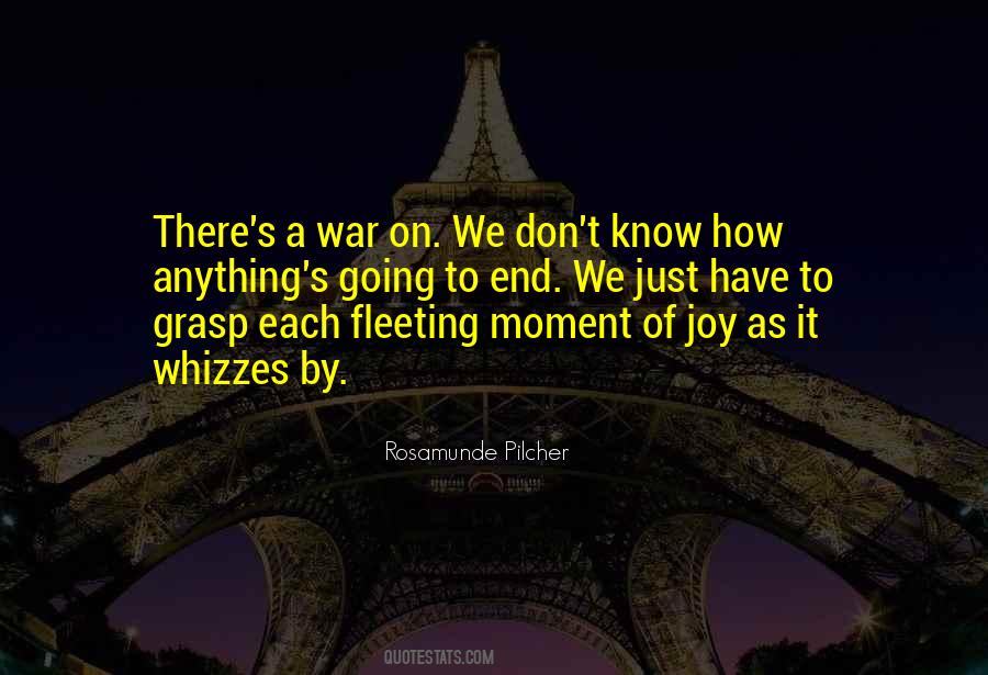 Rosamunde Pilcher Quotes #1609143