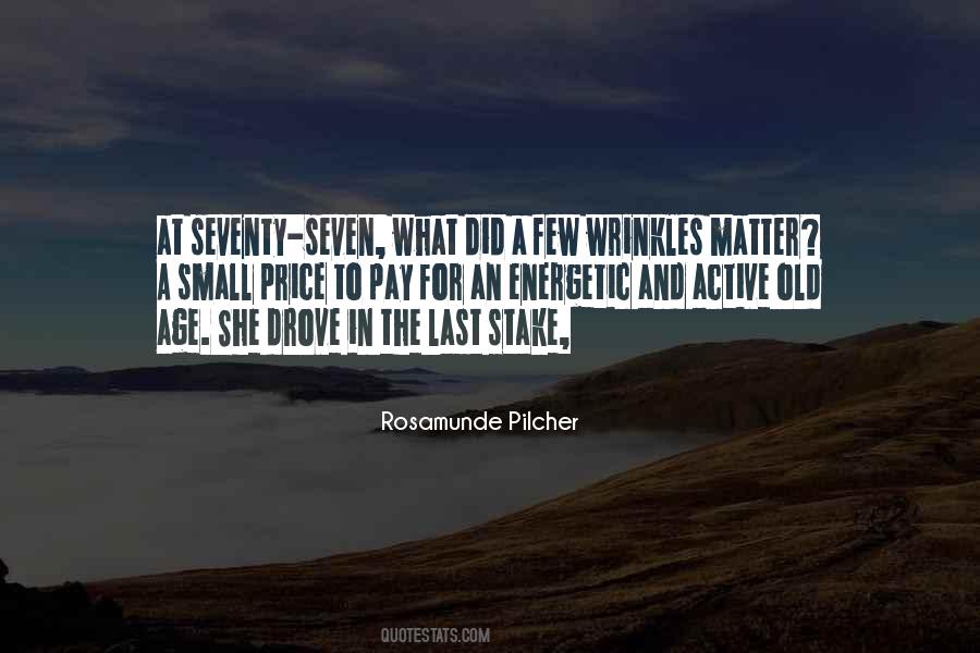 Rosamunde Pilcher Quotes #1610768