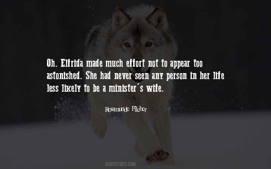 Rosamunde Pilcher Quotes #1654920
