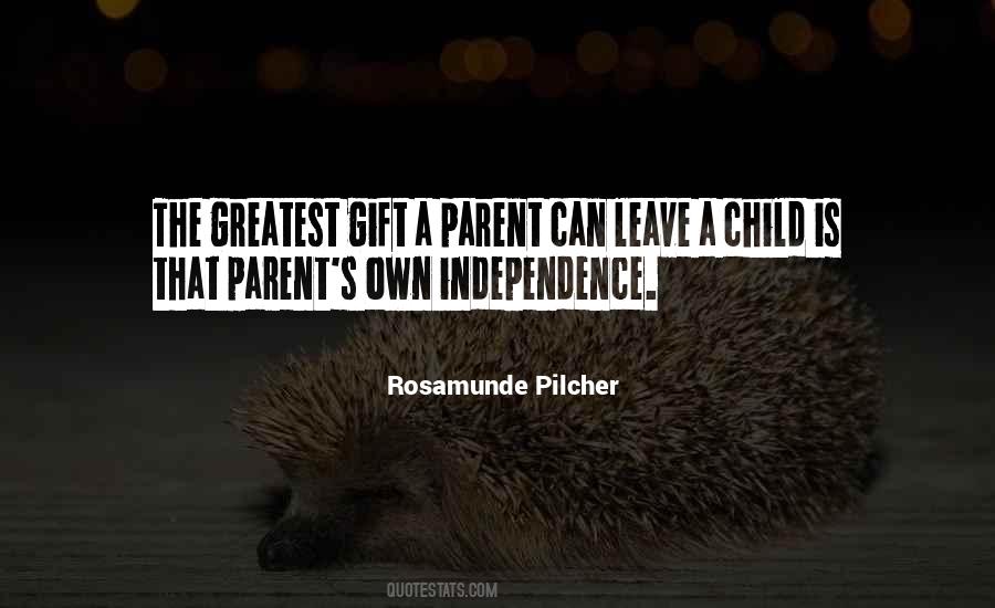 Rosamunde Pilcher Quotes #1660976