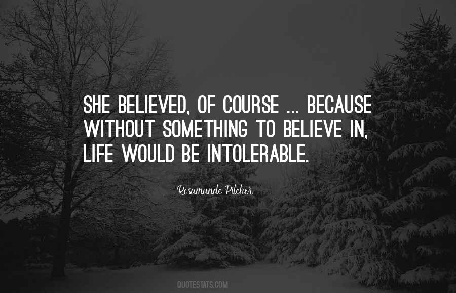 Rosamunde Pilcher Quotes #1815040