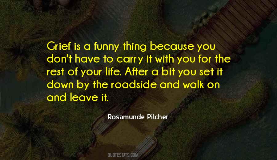 Rosamunde Pilcher Quotes #1848999