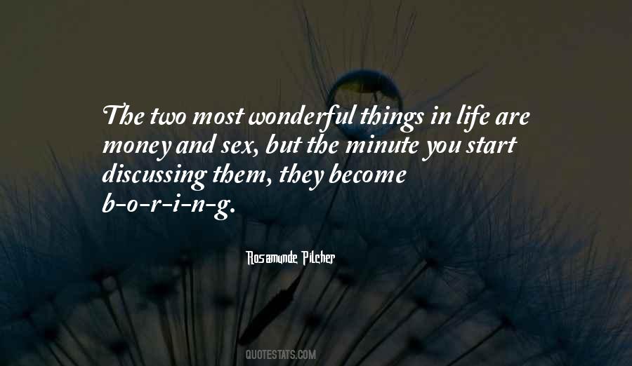 Rosamunde Pilcher Quotes #191986
