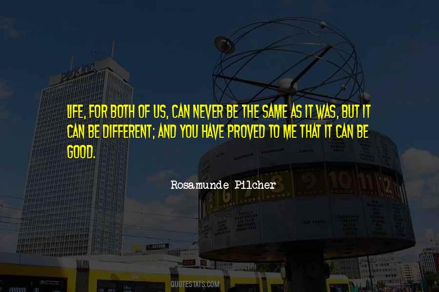 Rosamunde Pilcher Quotes #224145
