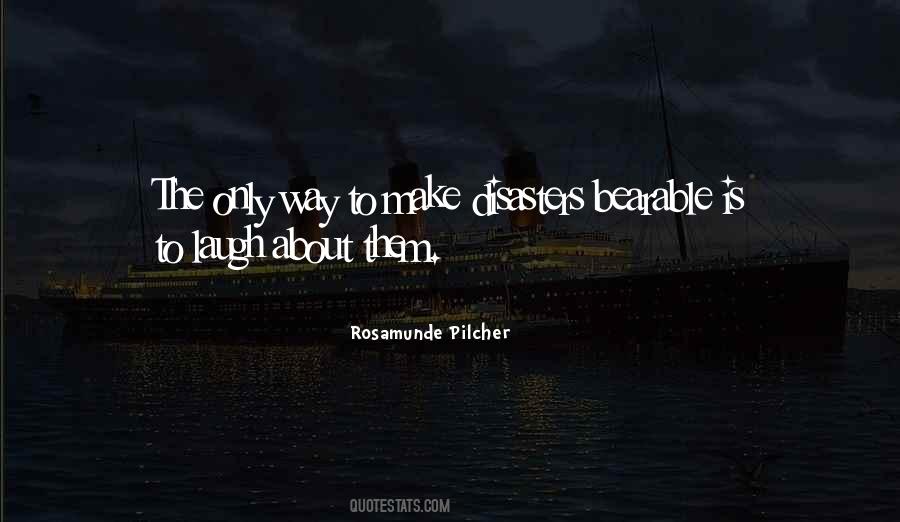 Rosamunde Pilcher Quotes #274826