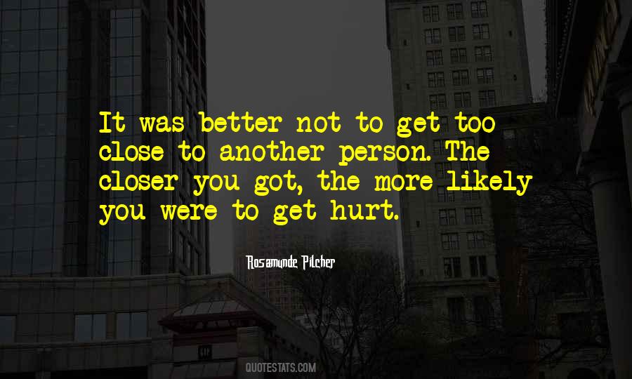 Rosamunde Pilcher Quotes #605379