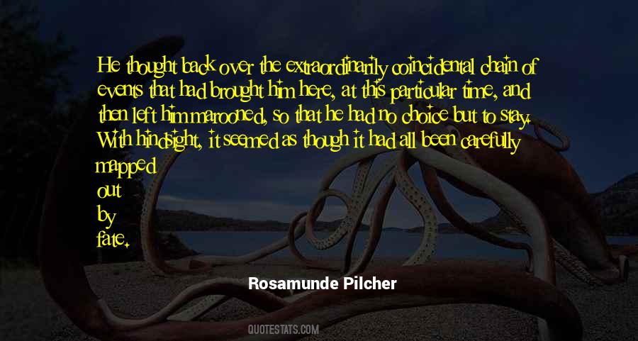 Rosamunde Pilcher Quotes #612231