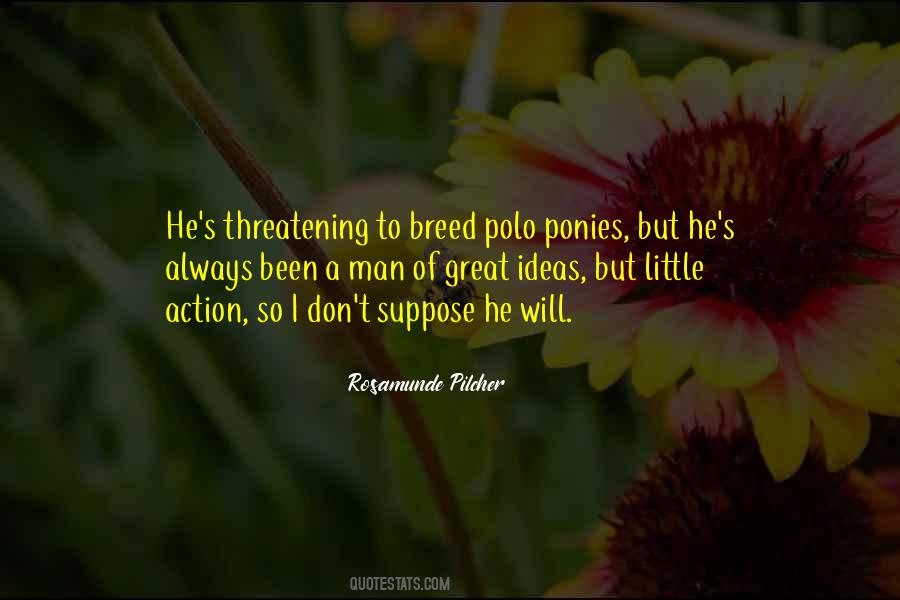 Rosamunde Pilcher Quotes #742781