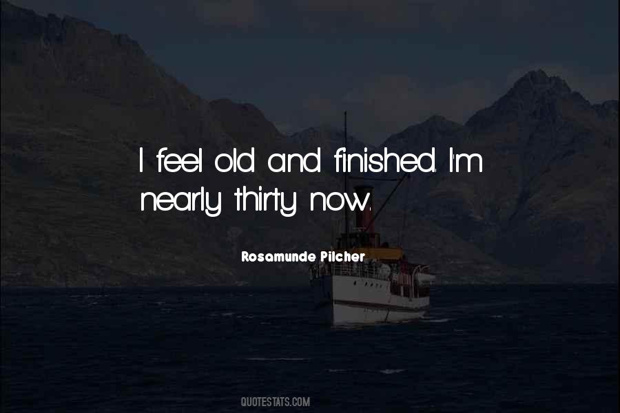 Rosamunde Pilcher Quotes #754234