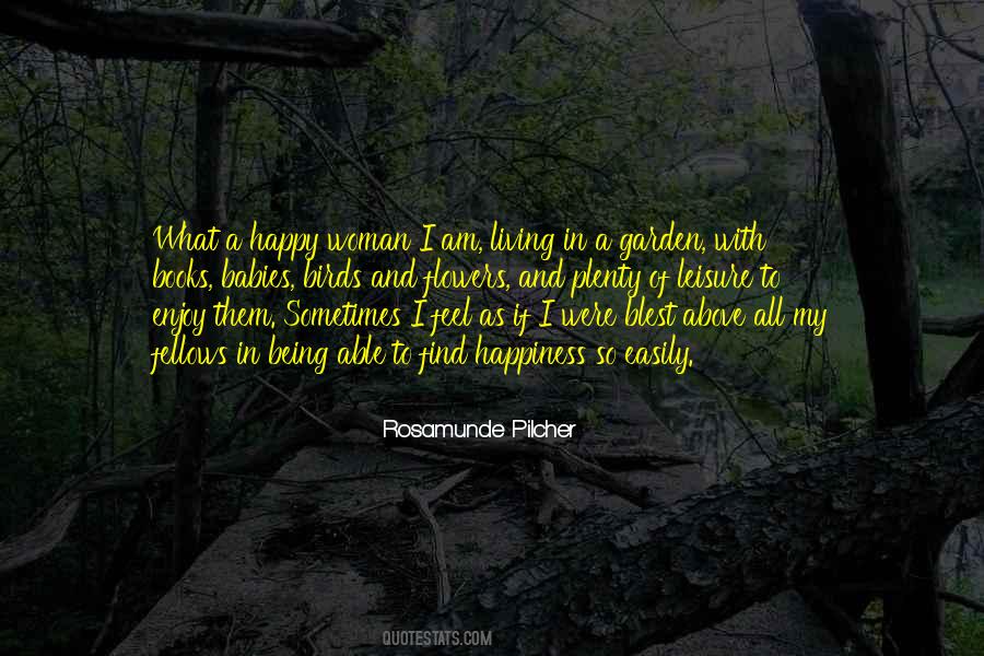 Rosamunde Pilcher Quotes #8011