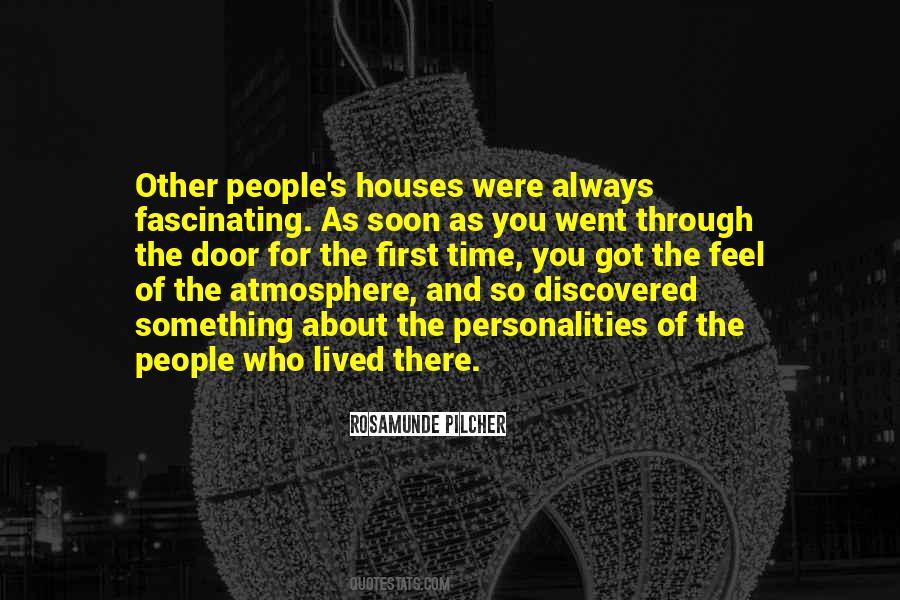 Rosamunde Pilcher Quotes #806751