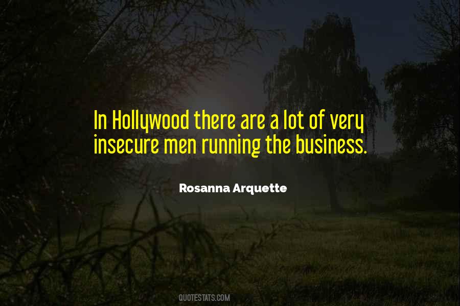 Rosanna Arquette Quotes #1511250