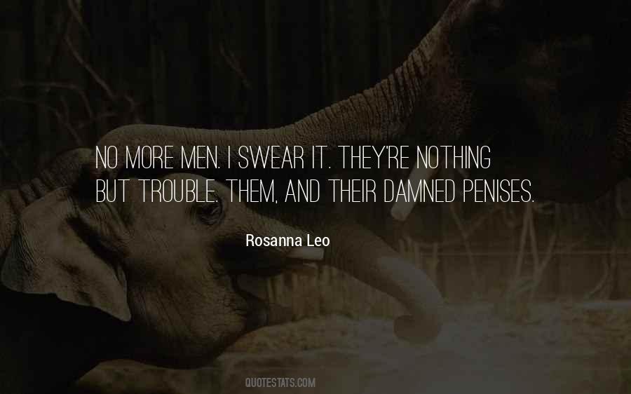 Rosanna Leo Quotes #856125