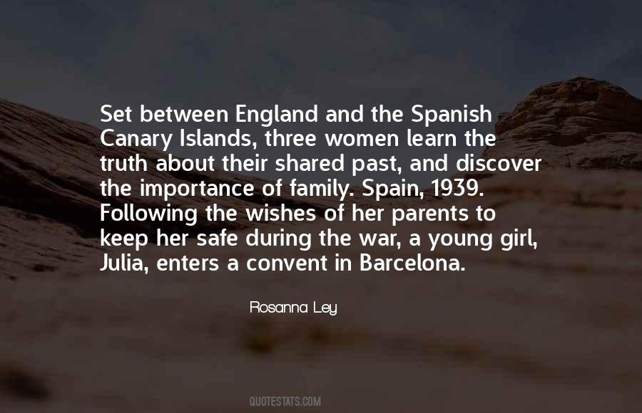 Rosanna Ley Quotes #1549492 Rosanna Ley Quotes #1549492