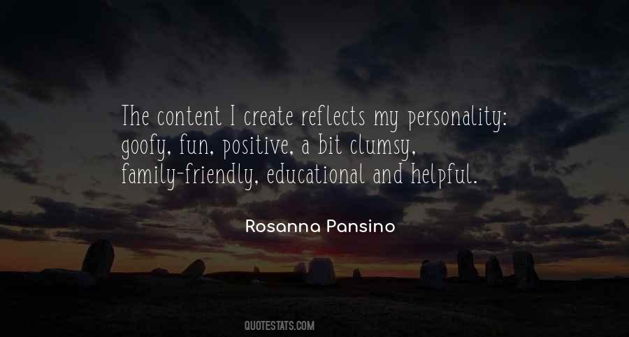 Rosanna Pansino Quotes #1181181