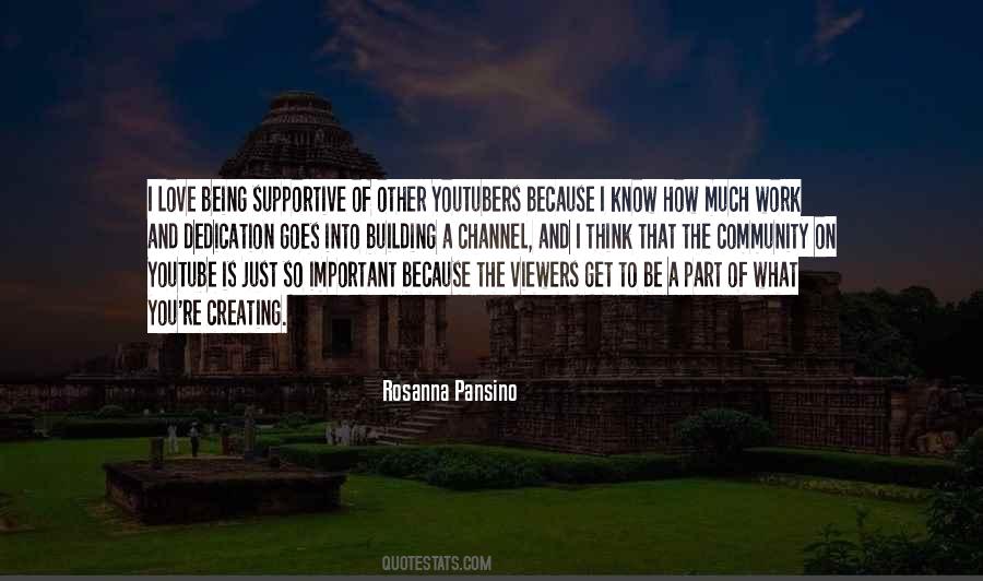 Rosanna Pansino Quotes #1255365