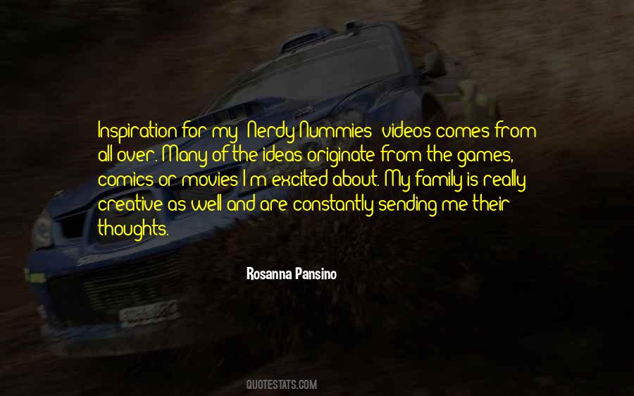 Rosanna Pansino Quotes #1355472