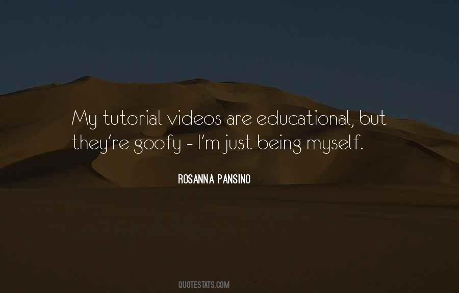 Rosanna Pansino Quotes #1596869