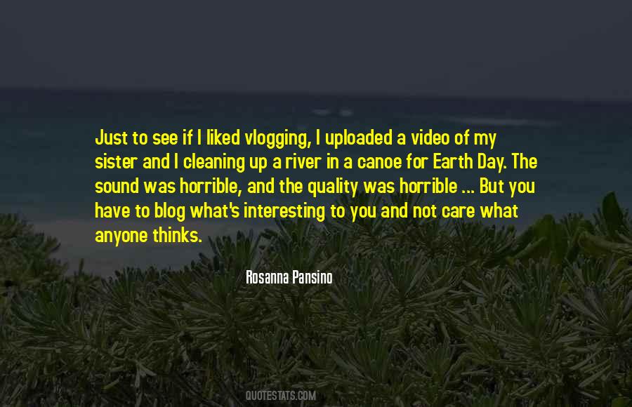 Rosanna Pansino Quotes #96006